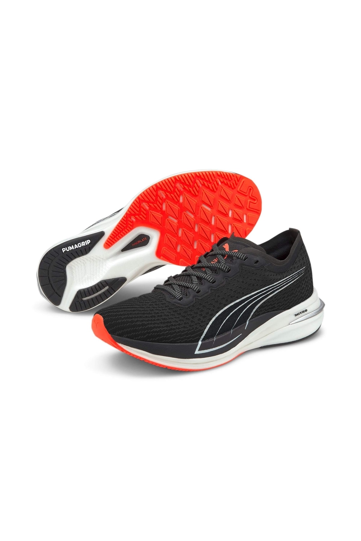 اسنیکر زنانه مشکی پوما | 19445302 اورجینال - تصویر 4