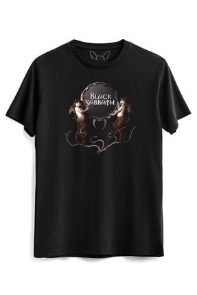 Black Sabbath Siyah Tshirt 93652