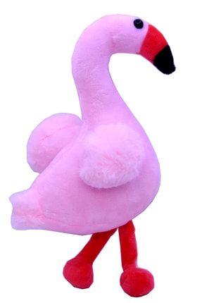 Flamingo Pelüş Oyuncak Filamingo Sevimli Kuş Peluş 25 Cm Pembe dop12323426igo