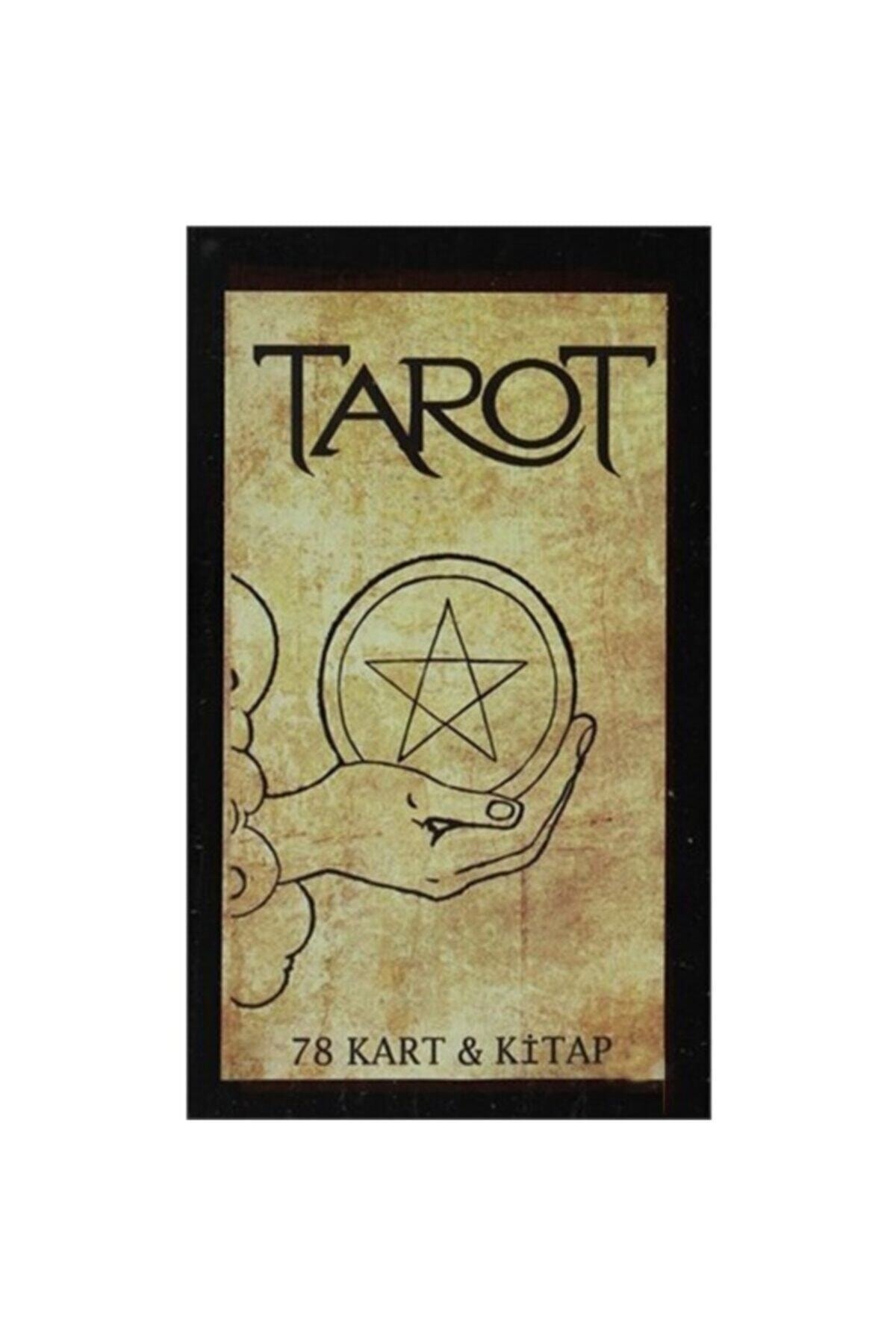 Delta Kültür Yayınevi Tarot 78 Kart Ve Kitap Ahşap Kutu