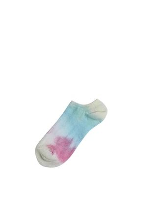 Babet Çok Renkli Kadın Çorap .CL1058289_Q1.V1_MTC