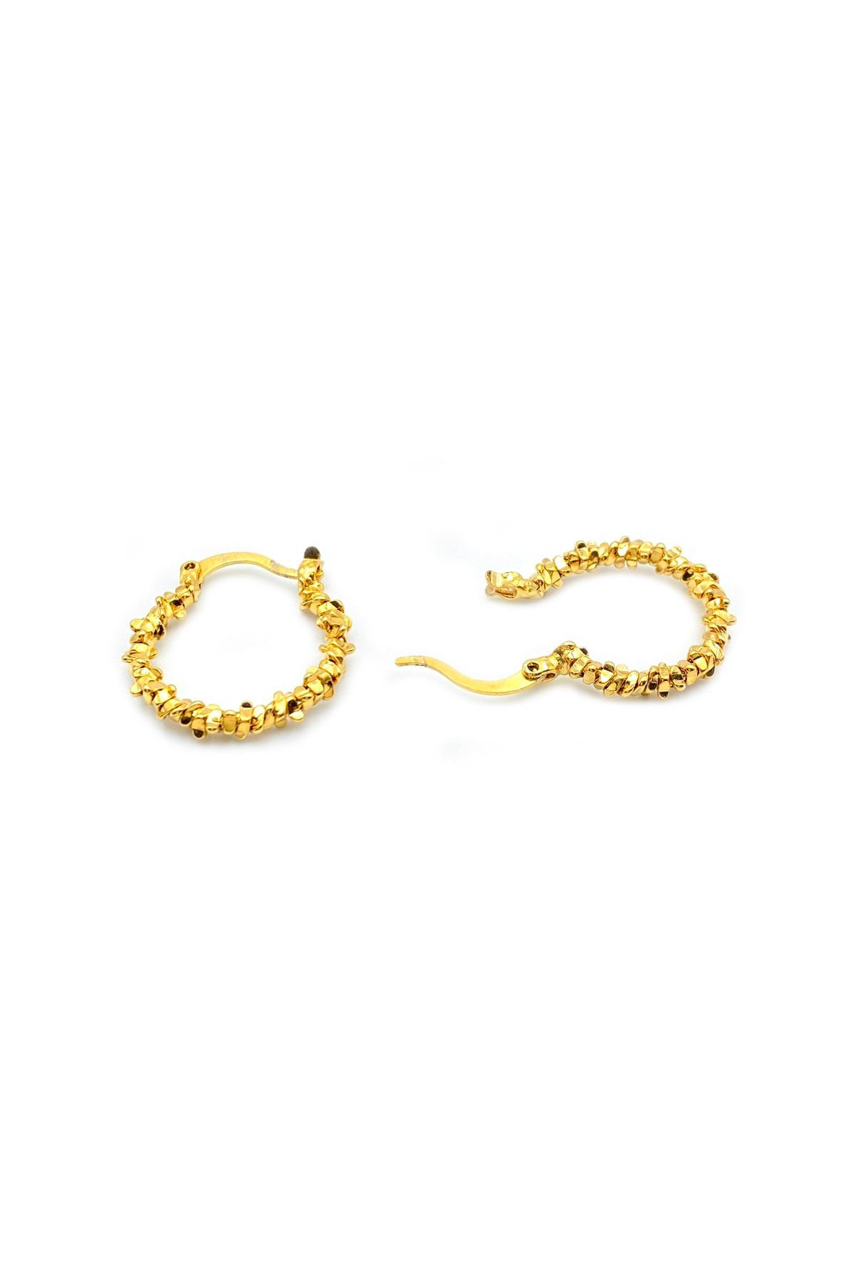 Expensive hoop earrings sale