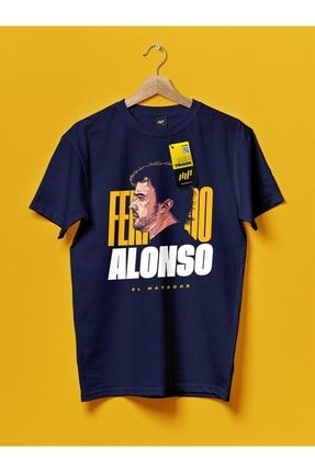 Fernando Alonso El Matador T-shirt 1355