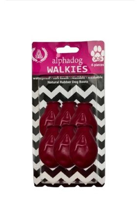 Walkies Köpek Ayakkabısı Galoş Patik LY298-000