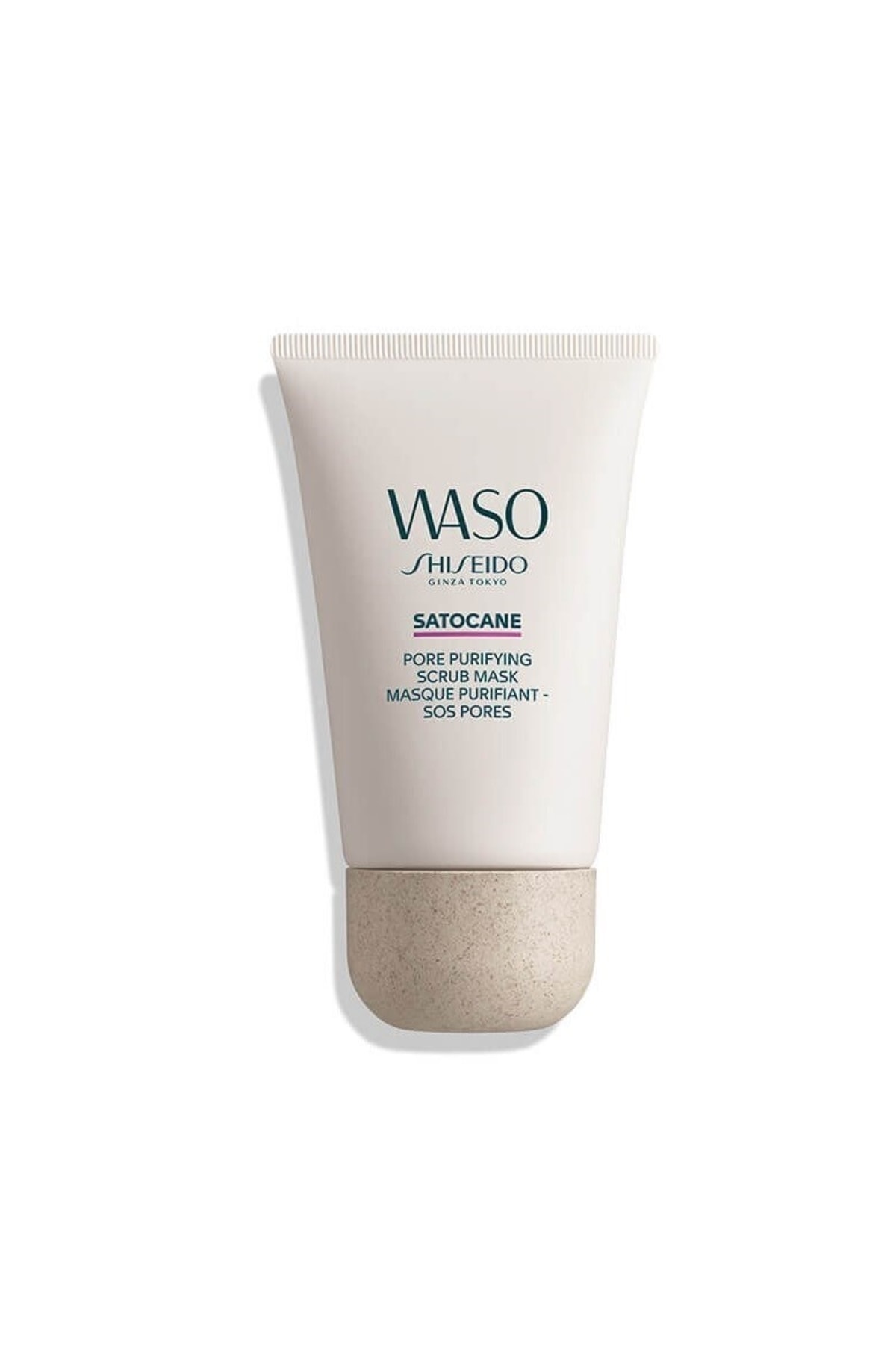 Shiseido Beauty Waso Satocane Pore Peeling Etkili Maske 80 Ml