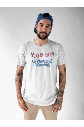 Olympıque Lyonnaıs T-shirt | Tişört 513OLY01