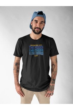 Leıcester Cıty T-shirt | Tişört 543LEI01