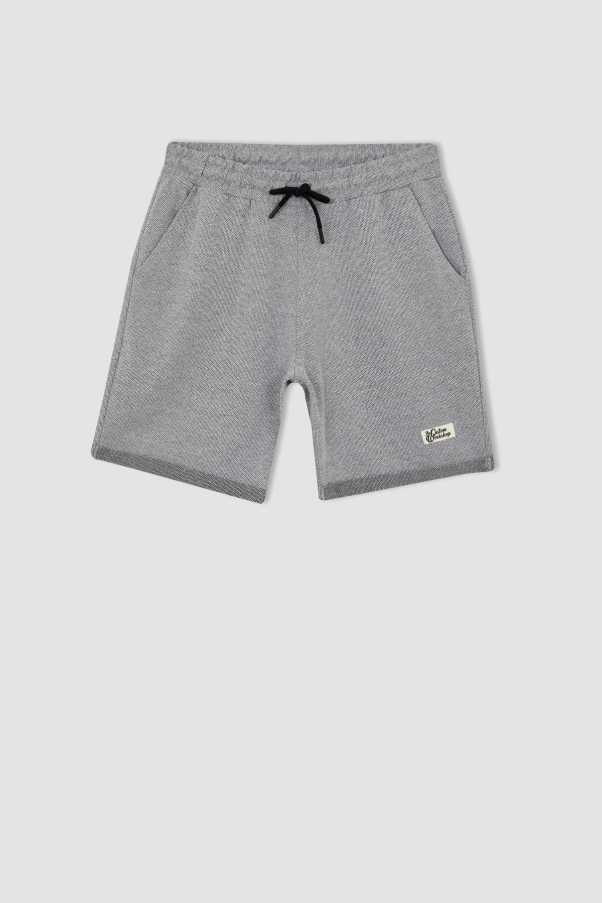 DeFacto Slim Fit Şort IV5521