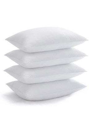 Comfort 4'lü Roll Pack Yastık Seti Antialerjik Pillow
