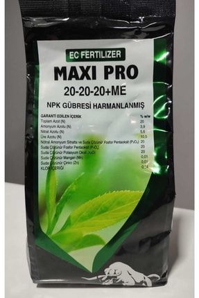 Maxi Pro 20-20-20+me 1kg maxipro2020201kg