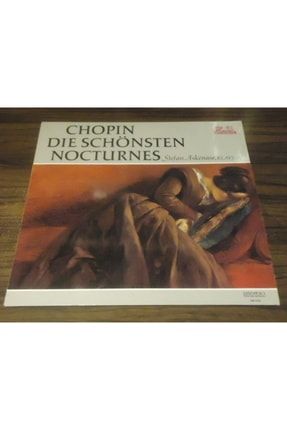 Chopin - Stefan Askenase - Die Schönsten Nocturnes , Lp 1964 TYC00435311394