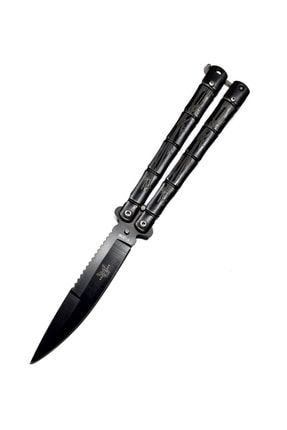 Mini Kamp Bıçağı Siyah123