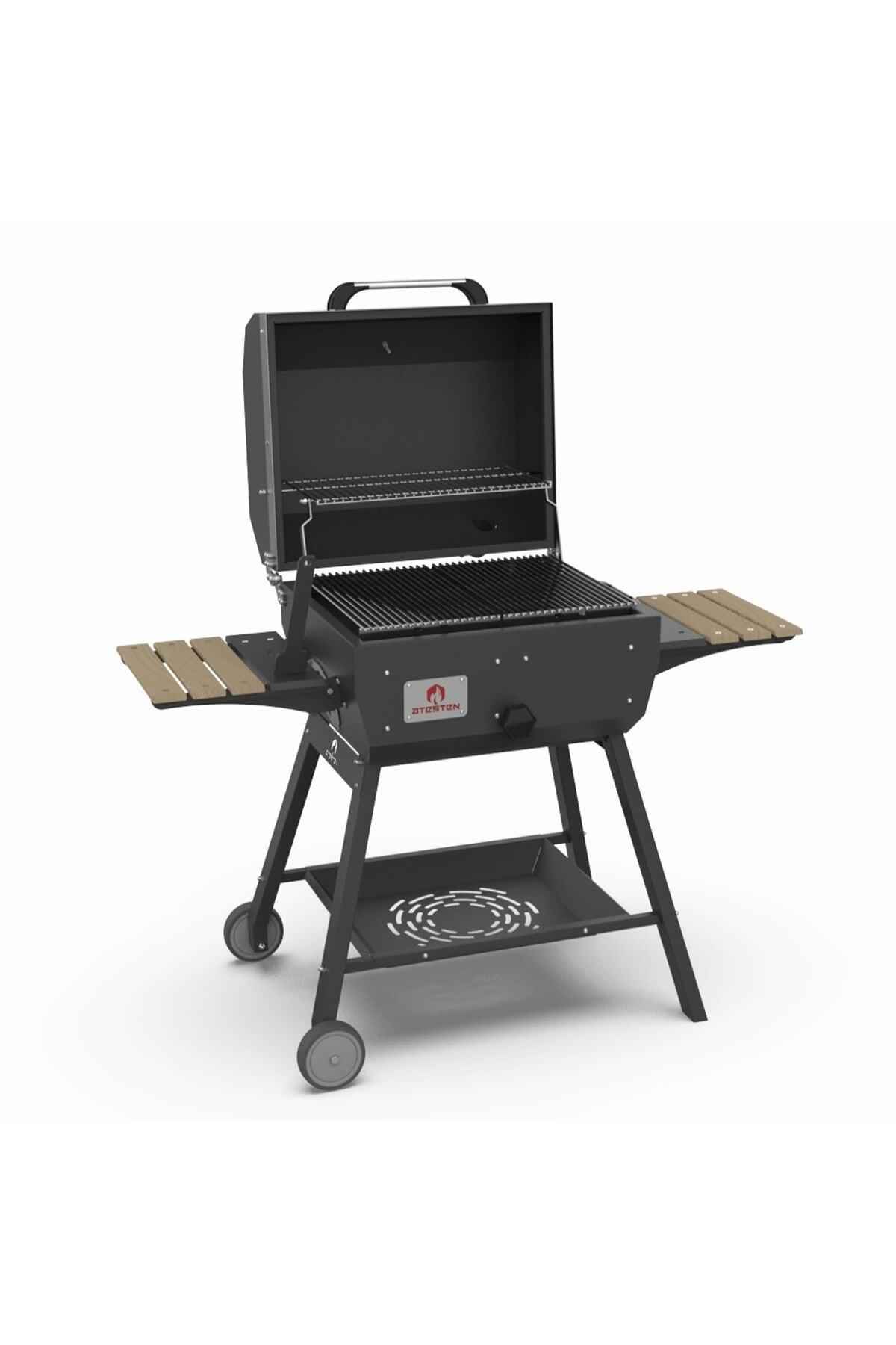 Midi Barbekü Mangal - Tam Set 2