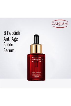 6 Peptidli Anti Age Advanced Super Serum 30ml CX21453