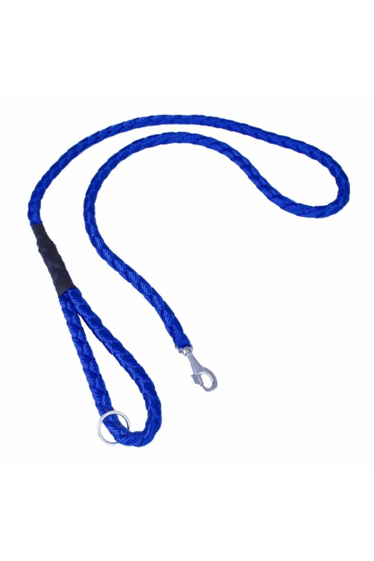 Doggie بند مسافرتی سگ بافته دست ساز غیر M-2x140cm آبی رویال DOGT20MROYALBLUE