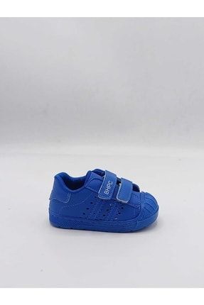 Bebe Unisex Mavi Yürüyüş Ayakkabısı iskbhpc10180