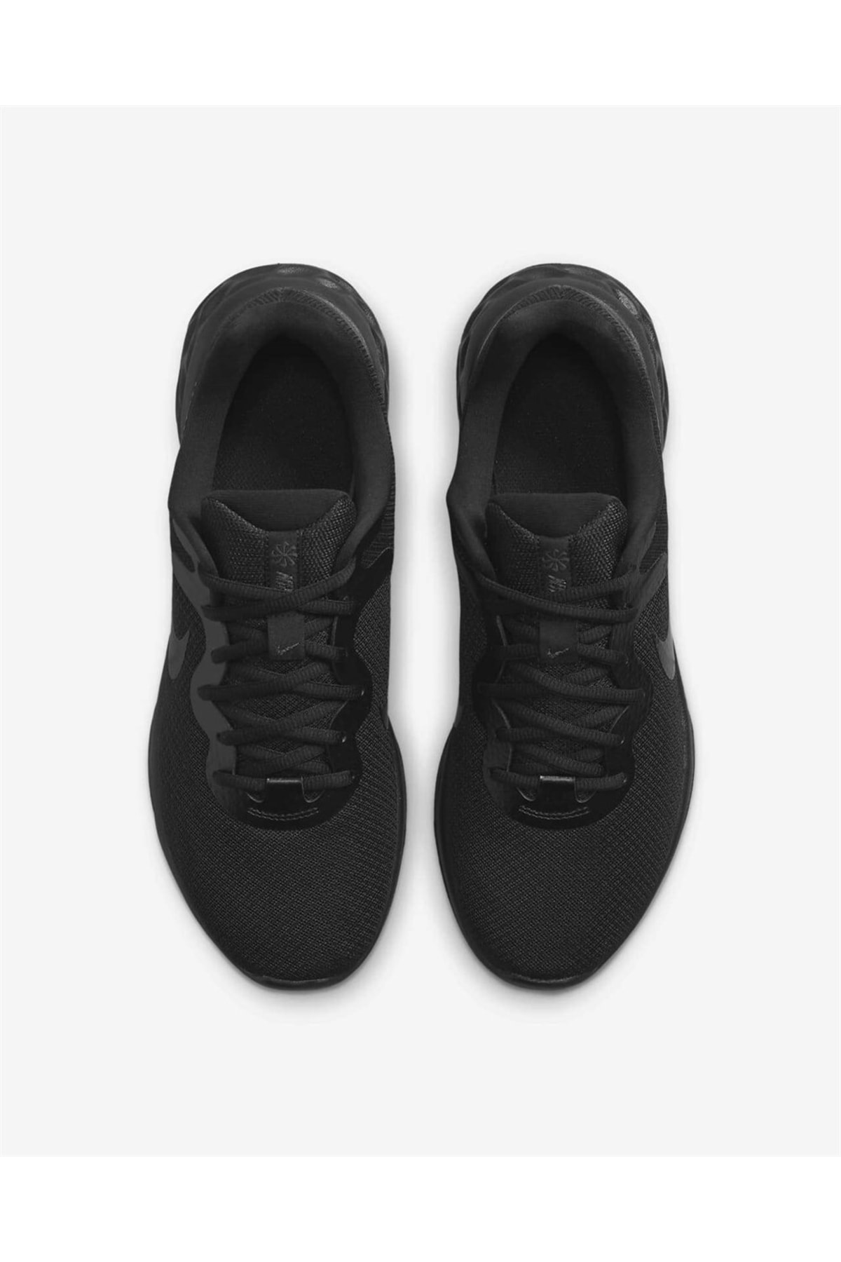 Nike Walkingschuh Schwarz Flacher Absatz Fast ausverkauft