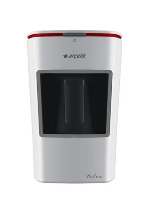 Mini Telve Beyaz Türk Kahve Makinesi K3300A0