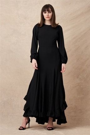 Zura Elbise Siyah MH06.0127 Siyah