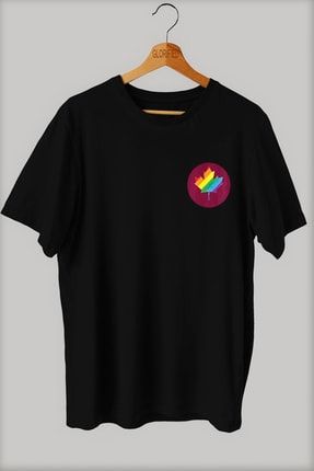 Lgbt Temalı Baskılı T-shirt ( Tişört ) %100 Cotton SC15