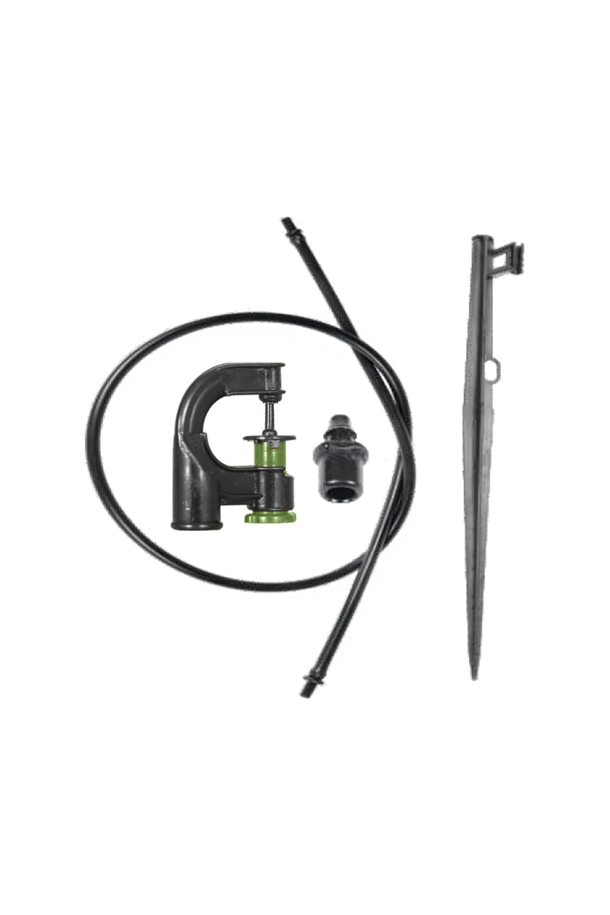Jet Yuvarlak Dönergeli Minisprink Takımı (300lt/h)(10 Takım)