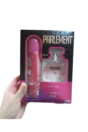 Parfüm Bayan Deodorant Hediyeli 85 ml 8681395080260