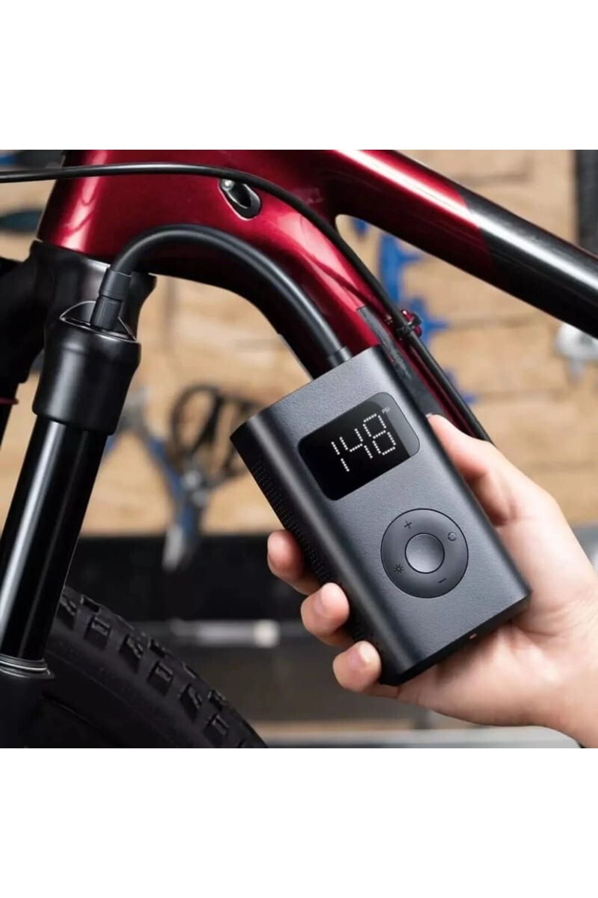 Xiaomi Mijia Electric Pump Купить В Красноярске