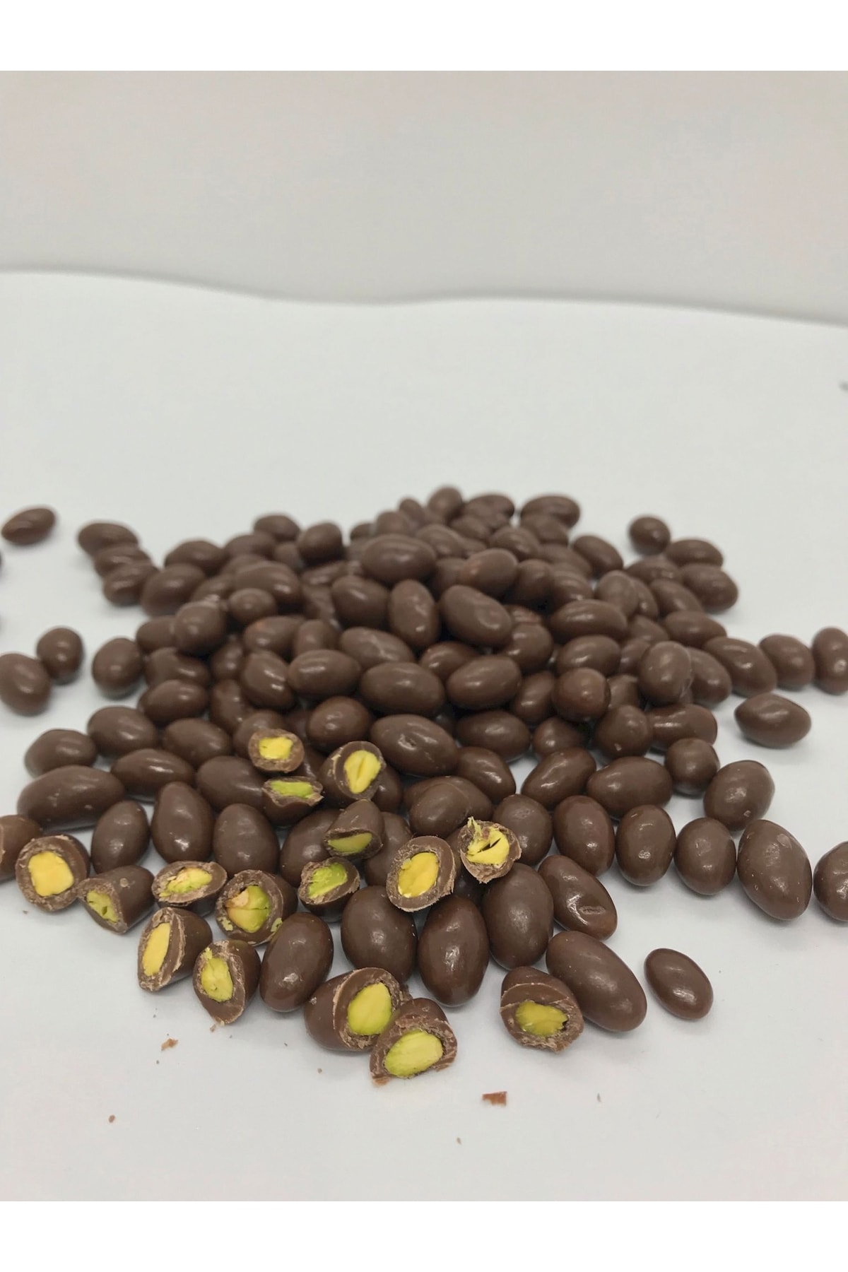 Deva Sütlü Mat Antep Fıstık 2 Kg