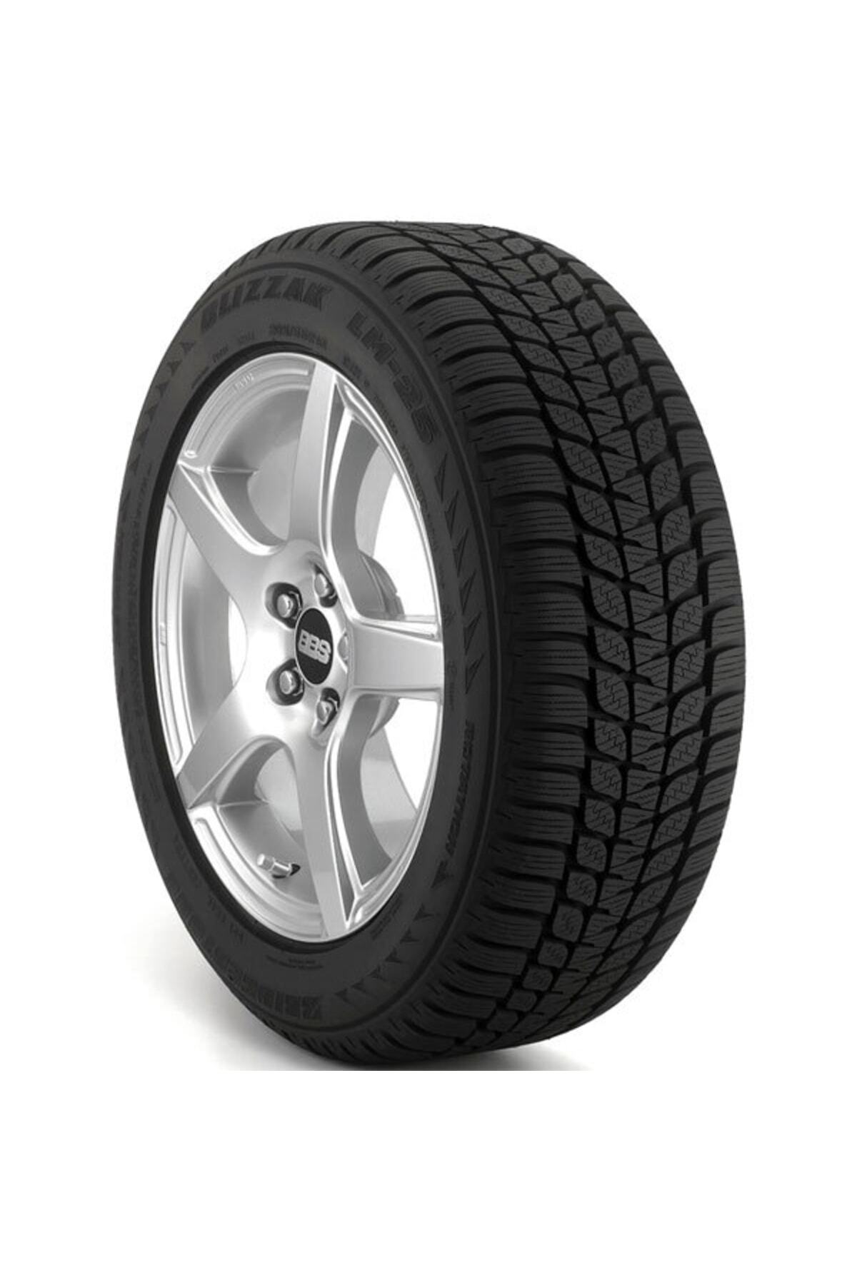 Bridgestone 245/45r17 99v Xl Rft Blizzak Lm25 (KIŞ) (2016) Fiyatı ...