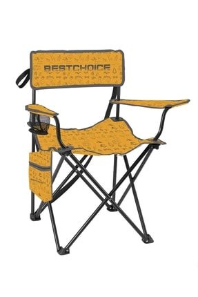 Best Choice Taşınabilir Kamp / Plaj Sandalyesi Soğutuculu Z-8063