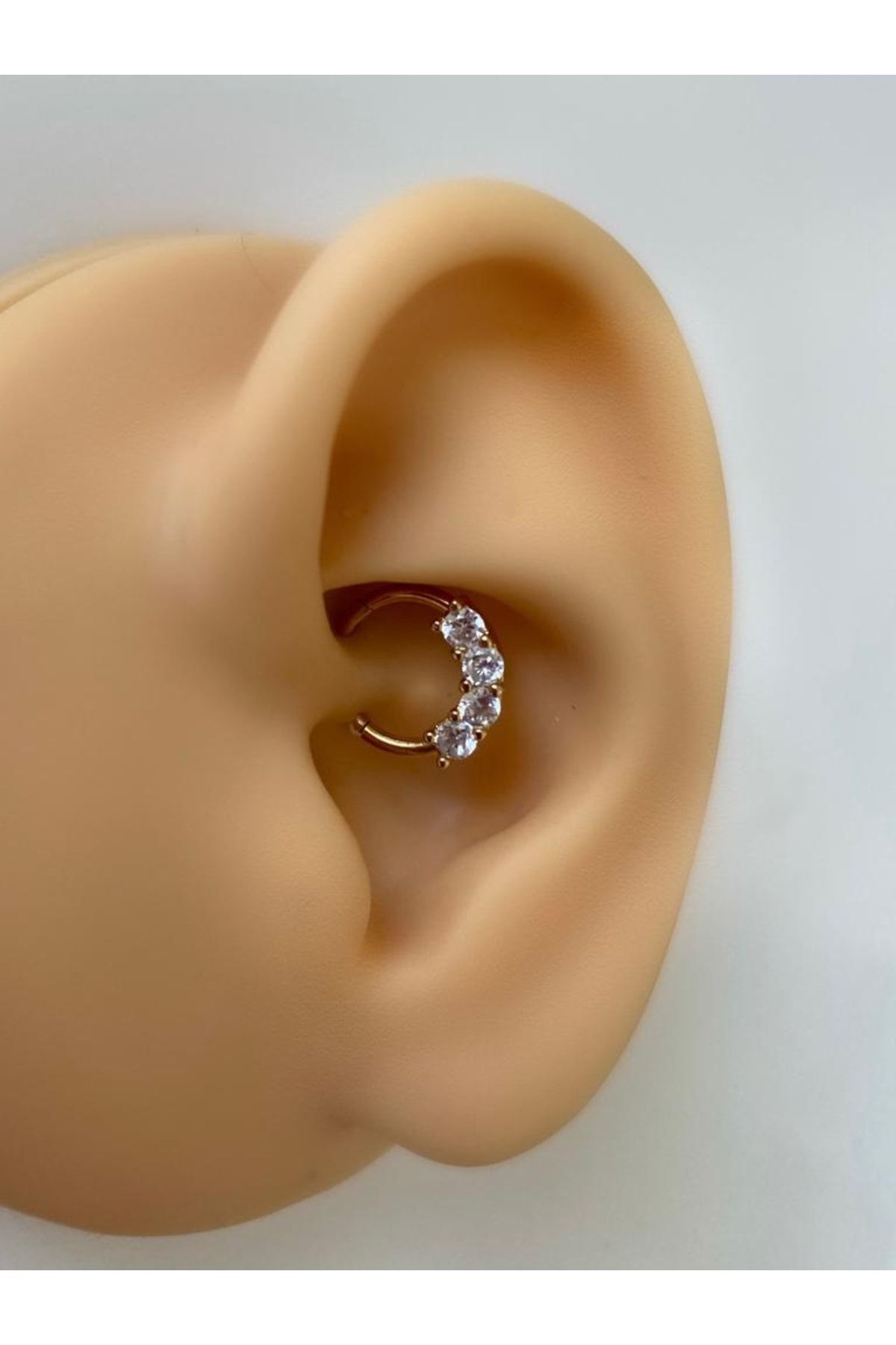 Surgical steel shop daith earrings