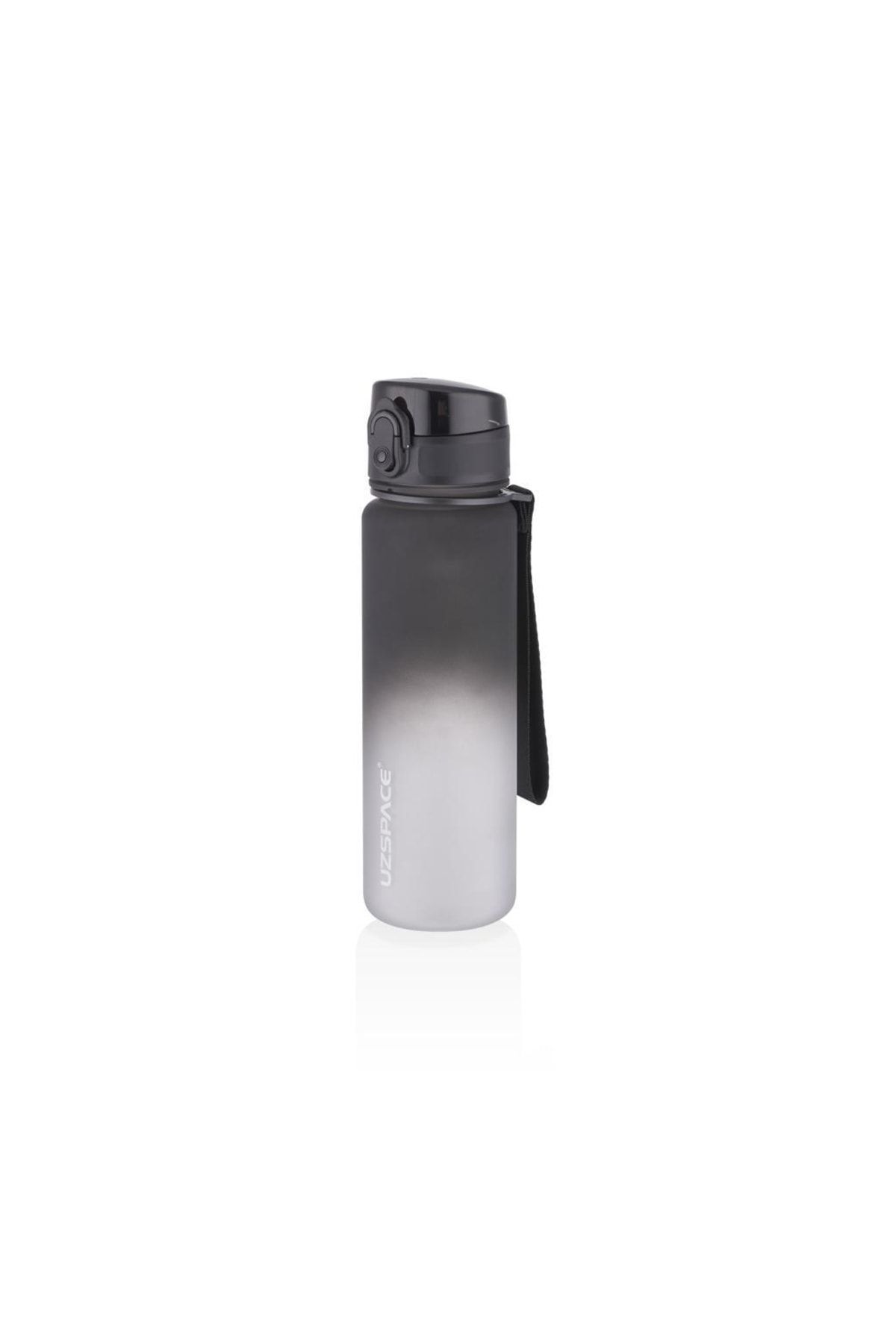 500ml Motivasyon Matarası Çift Renk Softtouch Ff Collection Tritan Su Matarası