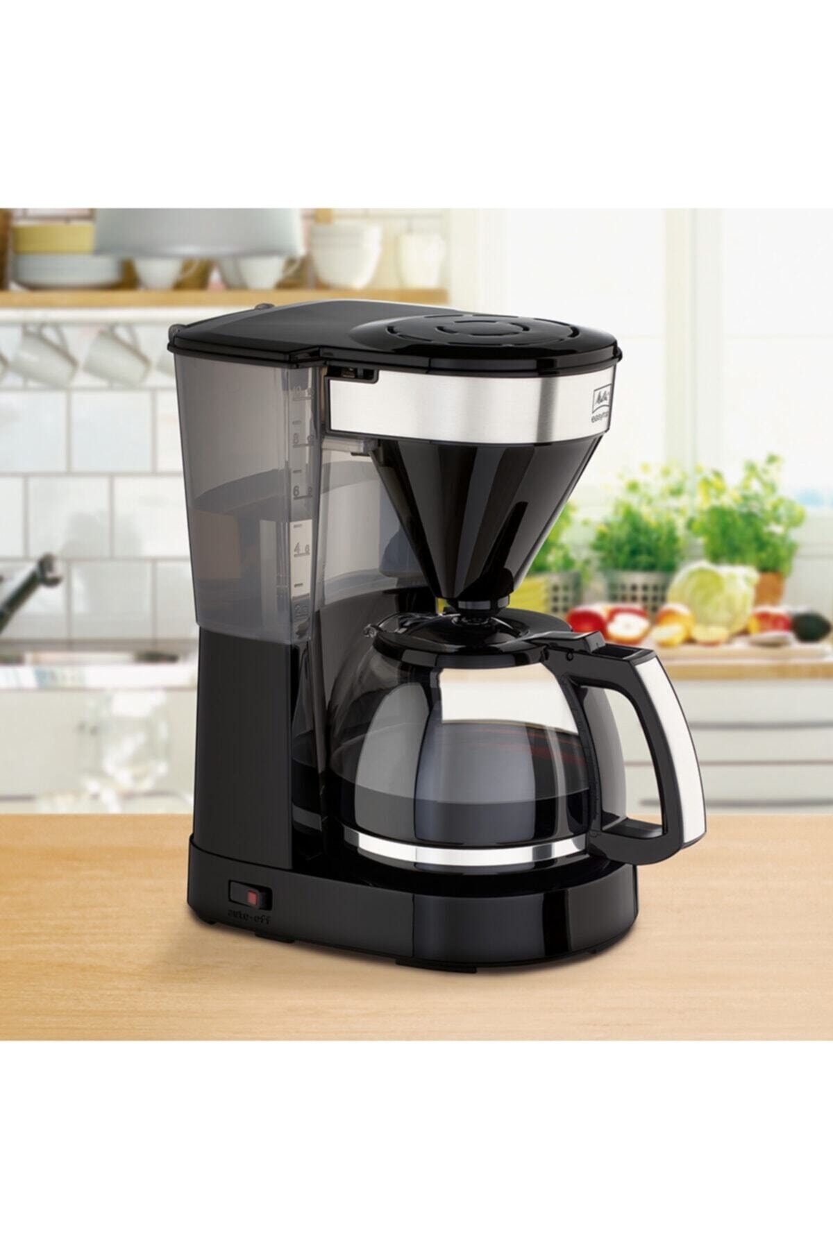 Melitta Easy Top II 1023-04 Siyah 