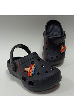 Çocuk Crocs Modeli Rahat Ve Hafif Suya Dayanıklı Sandalet Terlik CROCSCOCUK