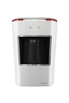 Telve Beyaz Türk Kahve Makinesi K3400A0