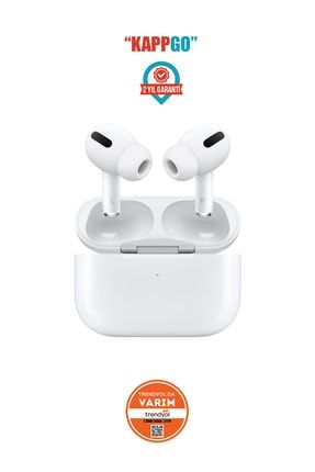 X Airpods Pro 3.nesil Bluetooth Kulaklık Beyazpro