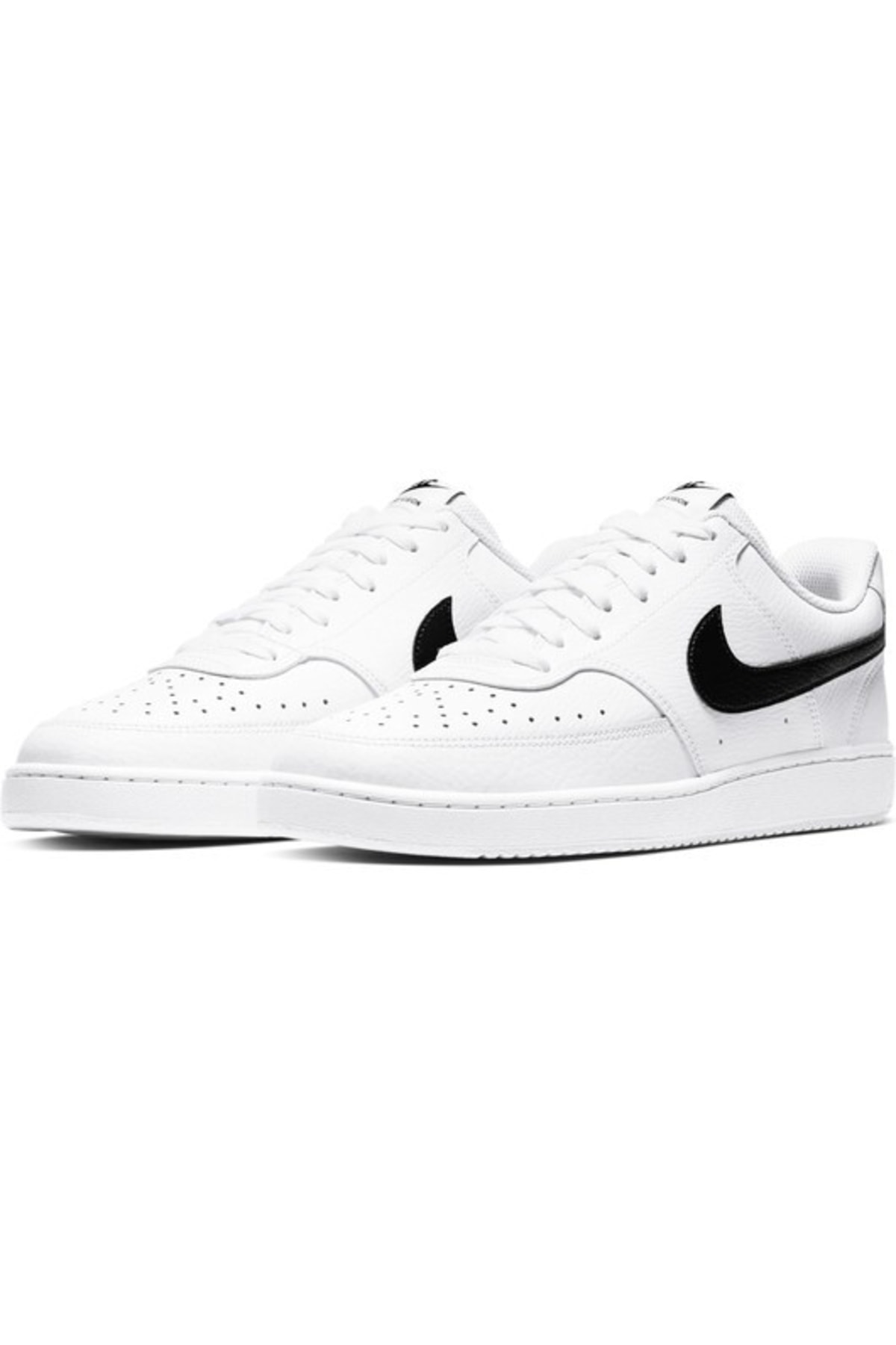Nike Cd5463--101 Court Vısıon Lo Unısex Sneaker
