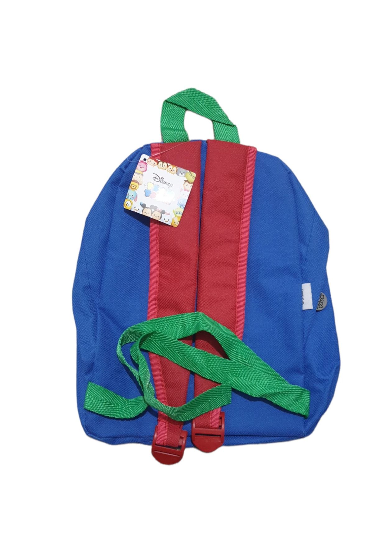 OTTONYA-Tsum Tsum Cars Safari Kindergarten Bag 2