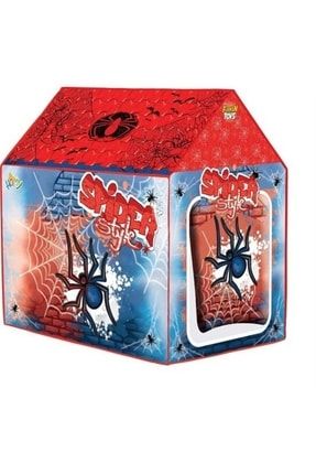 Spiderman Örümcek Adam Oyun Çadırı Spiderman Çadır Örümcek Adam Çadır Oyun Alanı Oyun Evi scn256