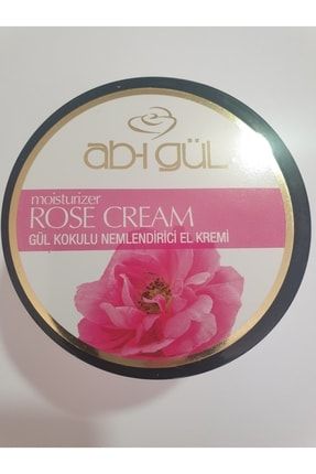 Rose Cream Gül Kokulu Nemlendirici El Kremi 8680865088669