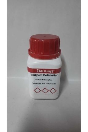 Sodyum Poliakrilat (hidrojel) Chem Pure 100gr ZEYN10489