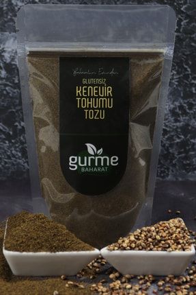 Glutensiz Kenevir Tohumu Tozu 250 gr TYC00434197225