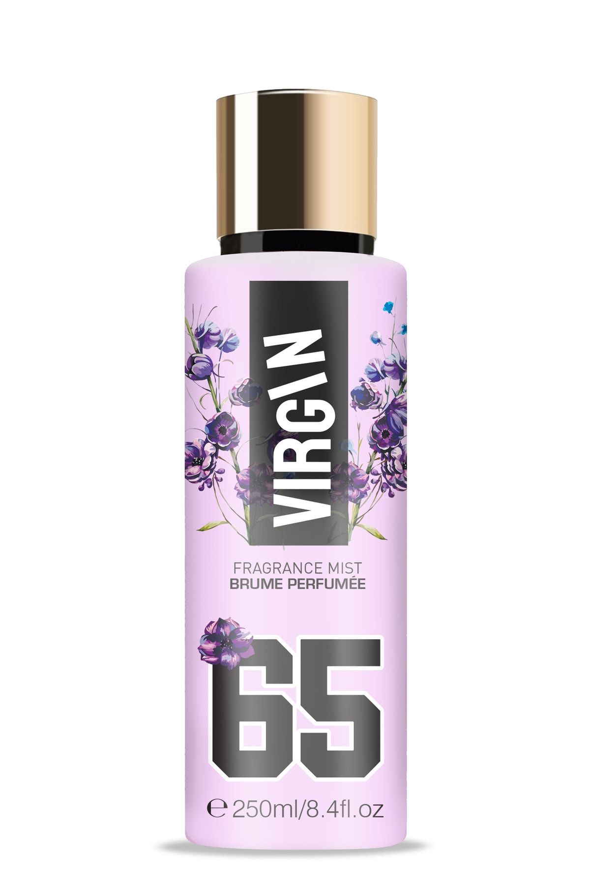 Virgin Women No:65 Vücut Spreyi 250 Ml