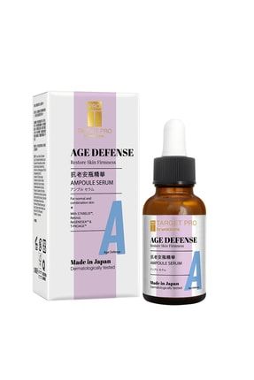 Age Defense Yaşlanma Karşıtı Serum 30 ml ert113722