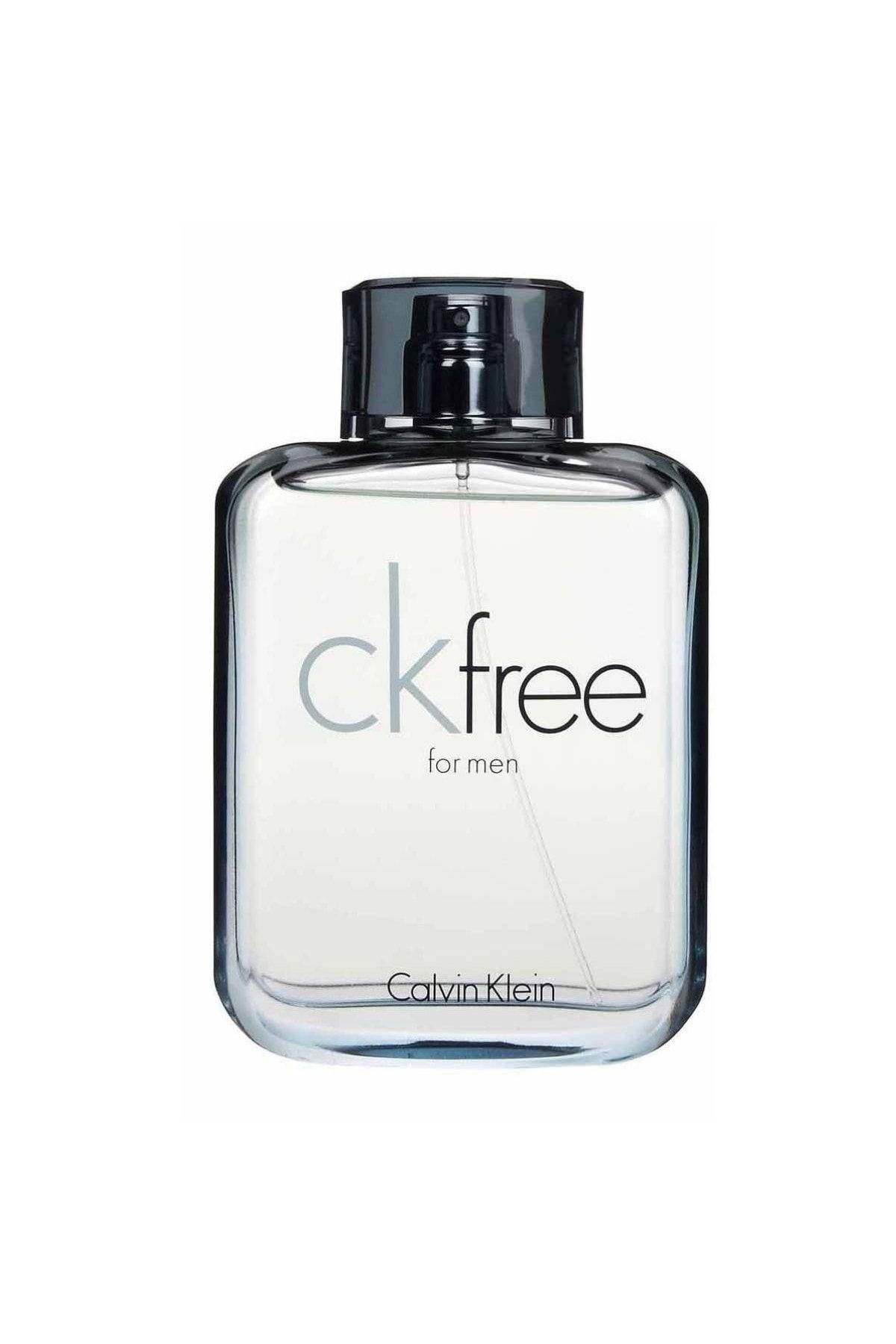Calvin Klein عطر مردانه Free Man ادوتویلت 100 ml