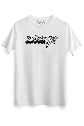 Akame Ga Kill Anime Beyaz Tshirt 93706