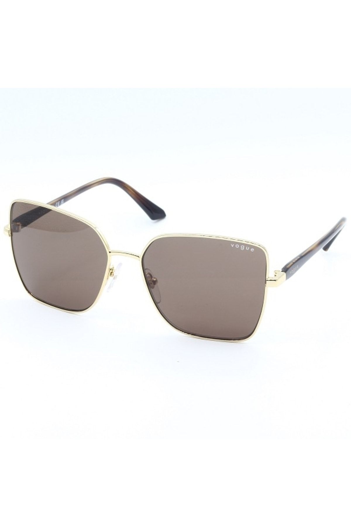 عینک آفتابی مشکی زنانه Vo4199 s 280 73 اورجینال Vogue