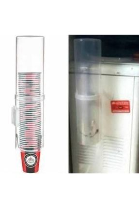 Tüm Elektrikli Su Sebillerine Uygun Plastik Karton Bardaklara Uyan Sebil Bardaklığı Cup Dispenser copyes-2020-05-5-41