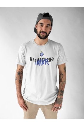Inter Nerazurrı T-shirt | Tişört 568INT01