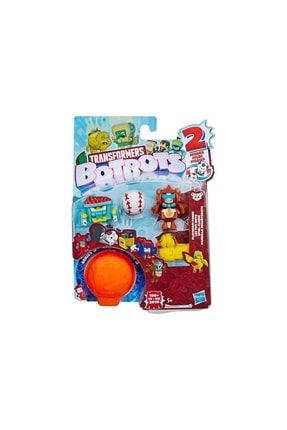 Botbots Series3 -5 Pack-limited Edition E4141
